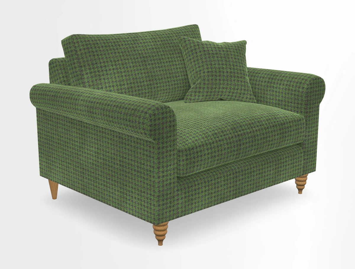 Apuldram Snuggler in Two Tone Briscuit