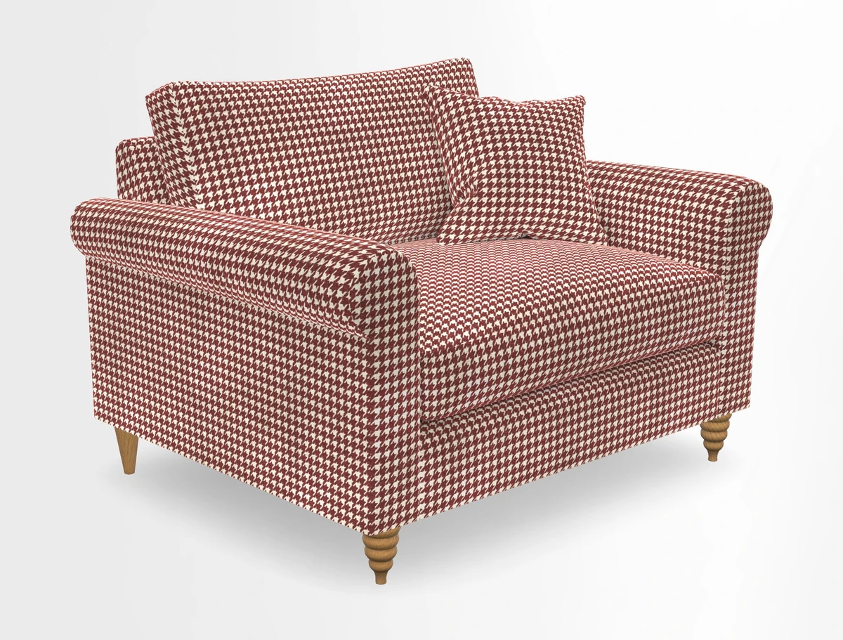 Apuldram Snuggler in Two Tone Briscuit