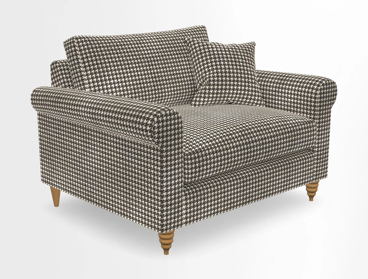 Apuldram Snuggler in Two Tone Briscuit