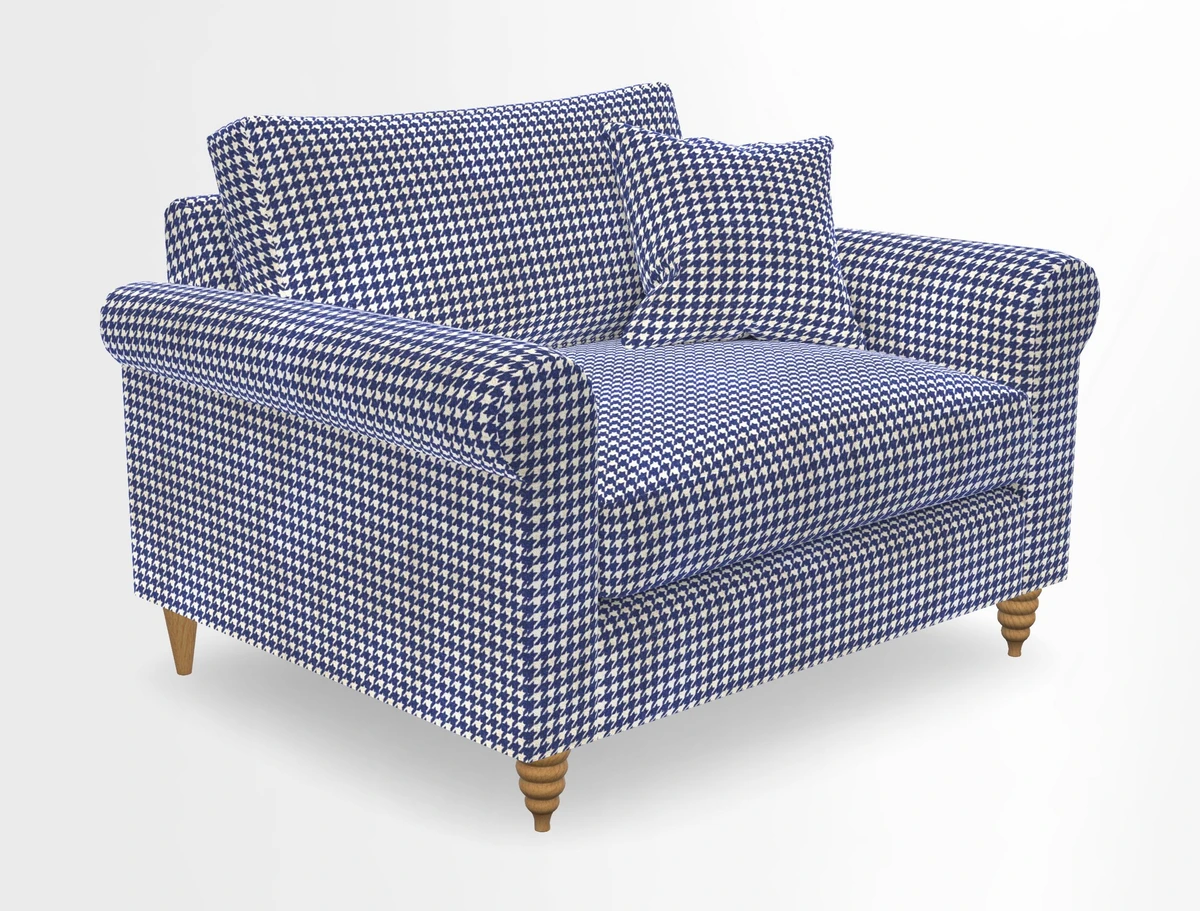 Apuldram Snuggler in Two Tone Briscuit