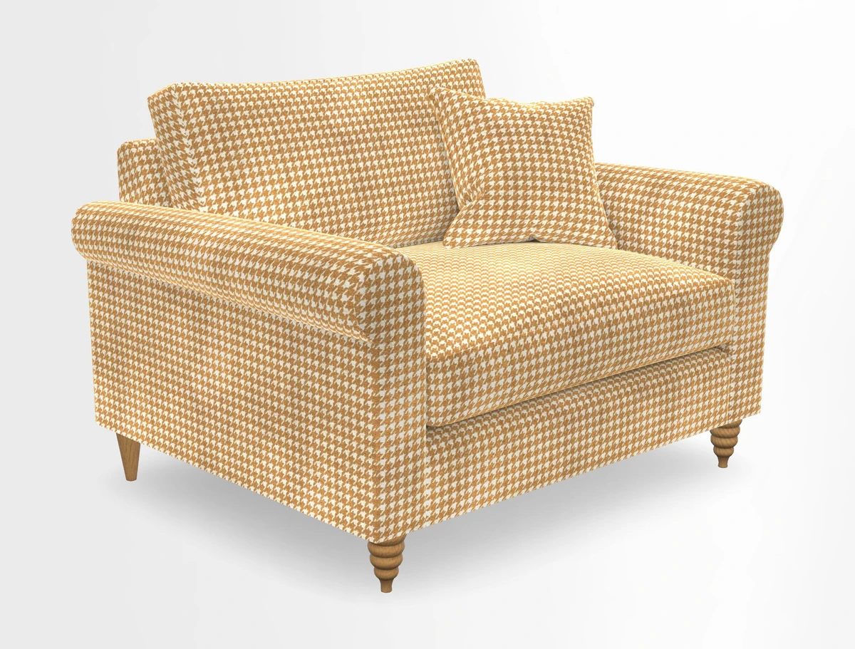 Apuldram Snuggler in Two Tone Briscuit