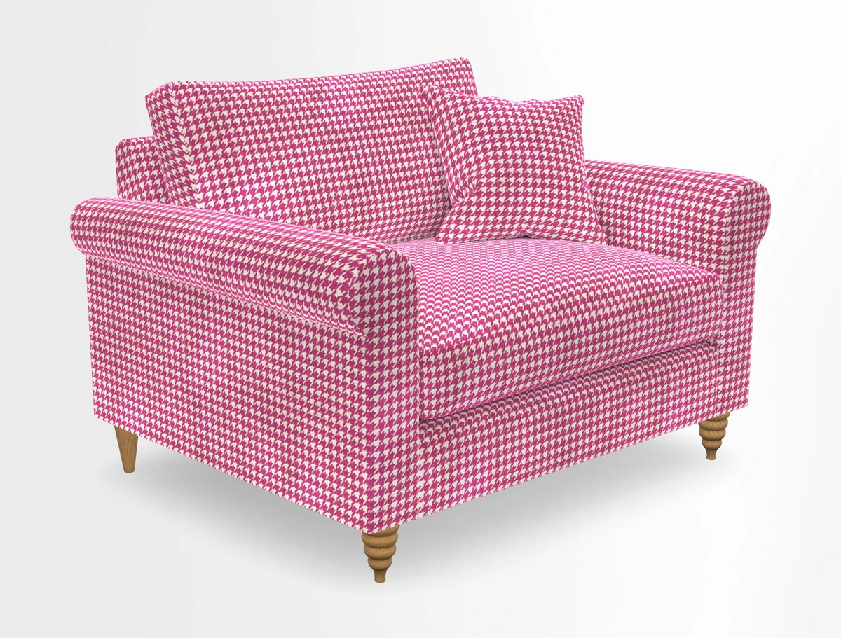 Apuldram Snuggler in Two Tone Briscuit