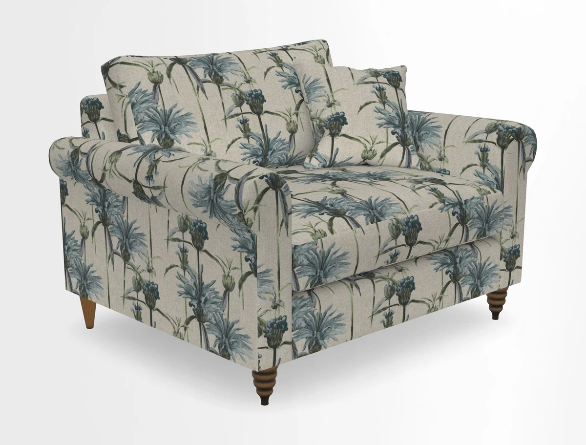Apuldram Snuggler in Two Tone Briscuit