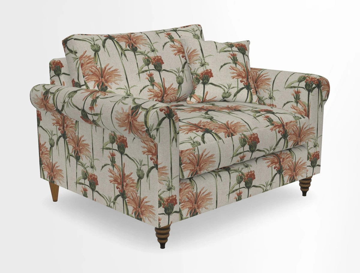 Apuldram Snuggler in Two Tone Briscuit