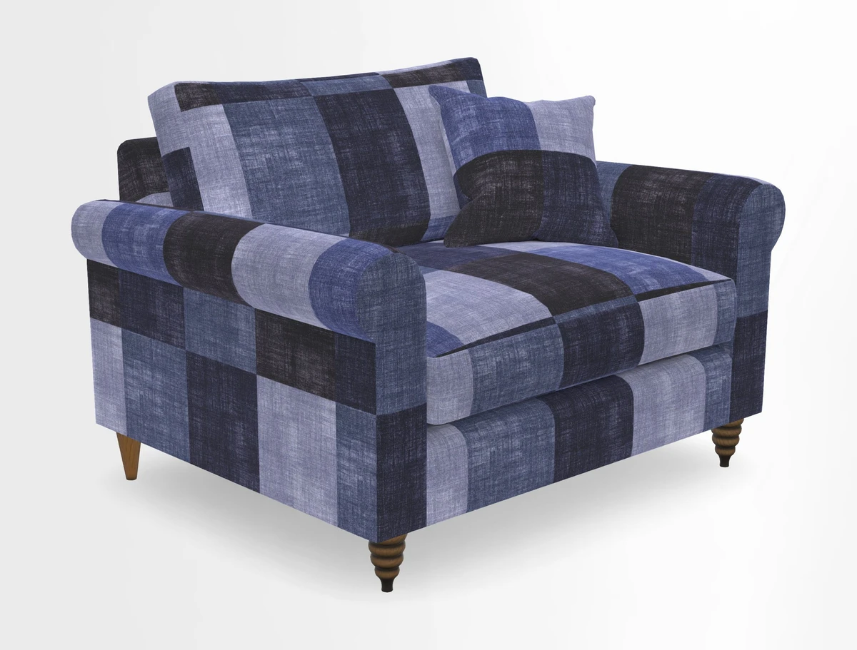 Apuldram Snuggler in Two Tone Briscuit