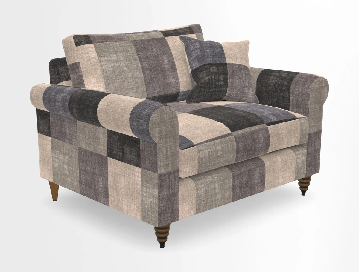 Apuldram Snuggler in Two Tone Briscuit
