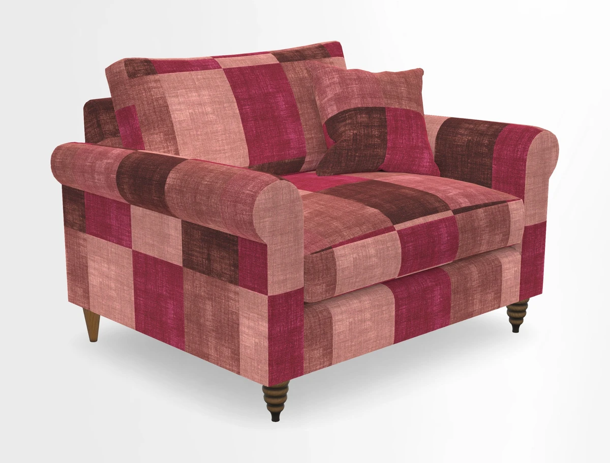 Apuldram Snuggler in Two Tone Briscuit