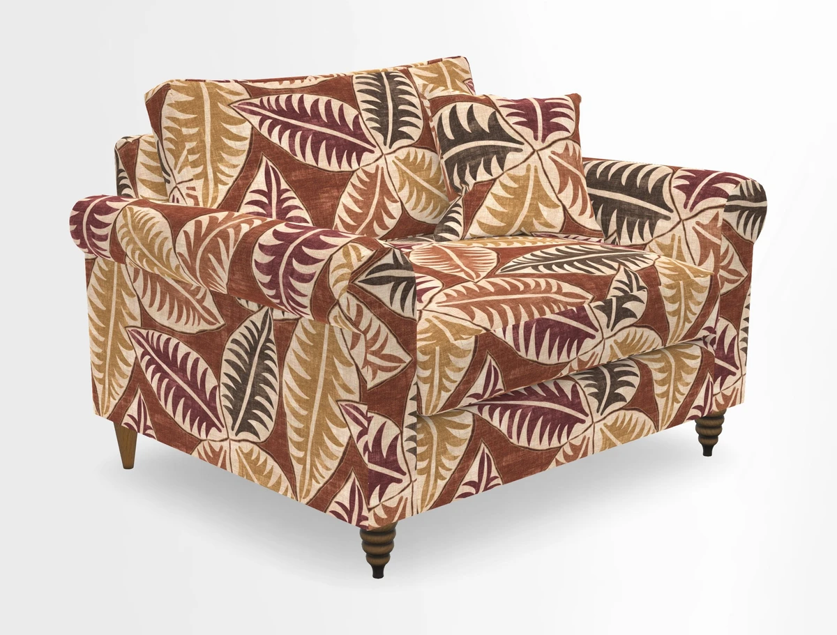 Apuldram Snuggler in Two Tone Briscuit