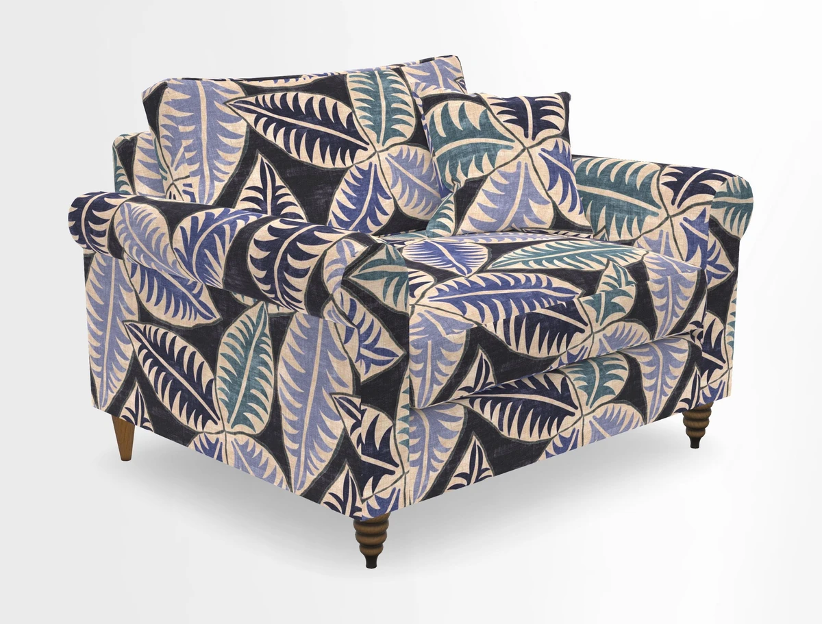 Apuldram Snuggler in Two Tone Briscuit