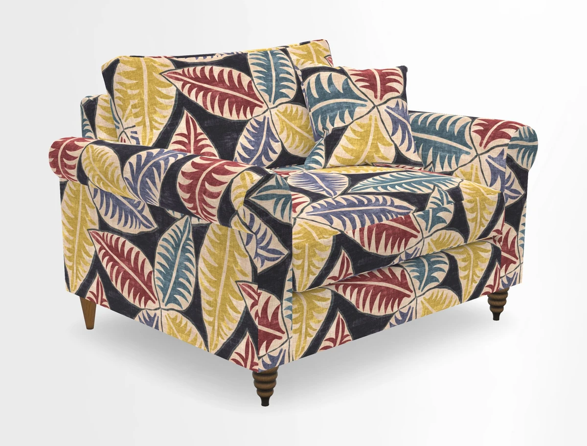 Apuldram Snuggler in Two Tone Briscuit