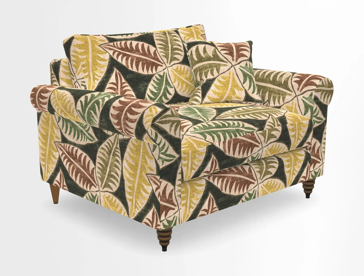 Apuldram Snuggler in Two Tone Briscuit