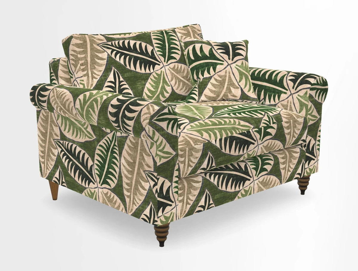 Apuldram Snuggler in Two Tone Briscuit