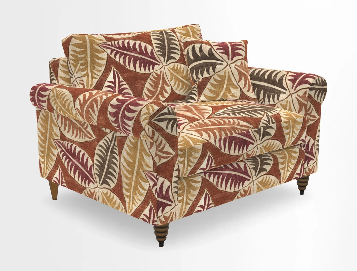 Apuldram Snuggler in Two Tone Briscuit