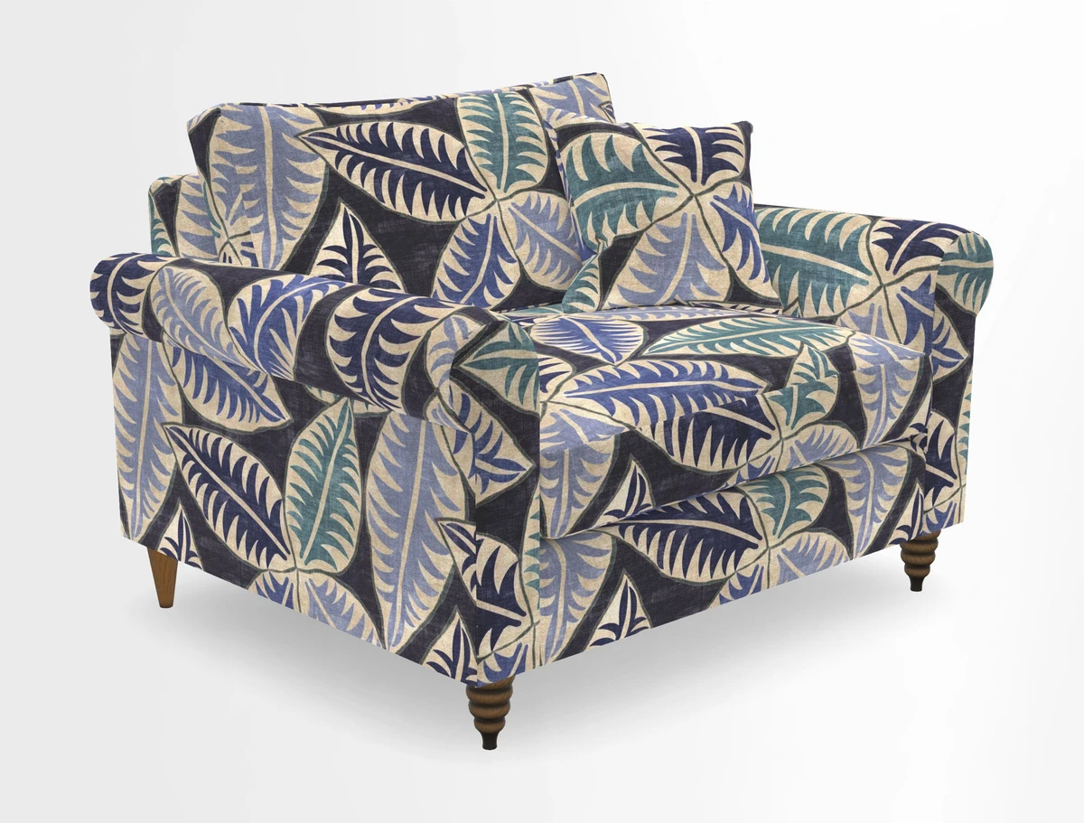 Apuldram Snuggler in Two Tone Briscuit