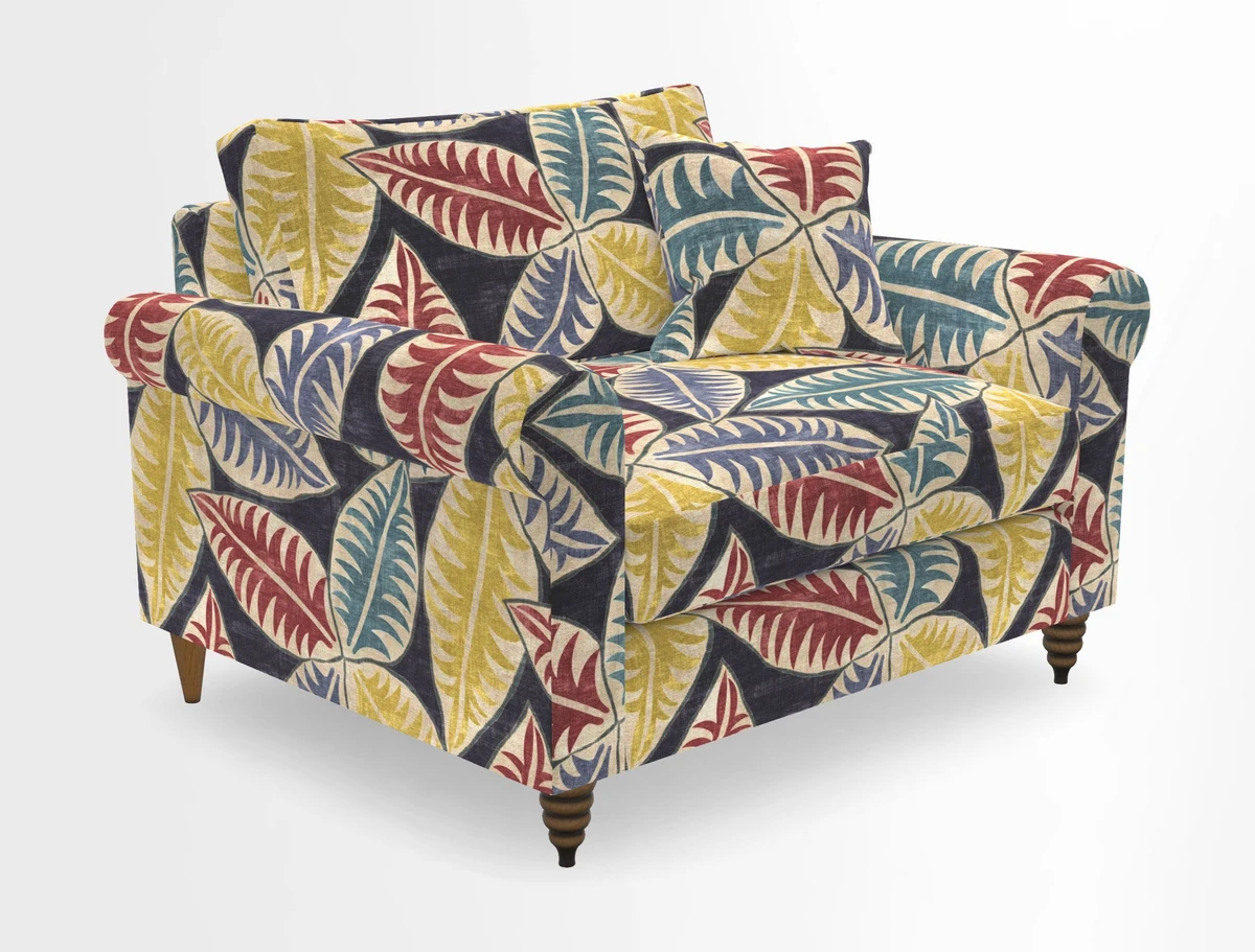 Apuldram Snuggler in Two Tone Briscuit