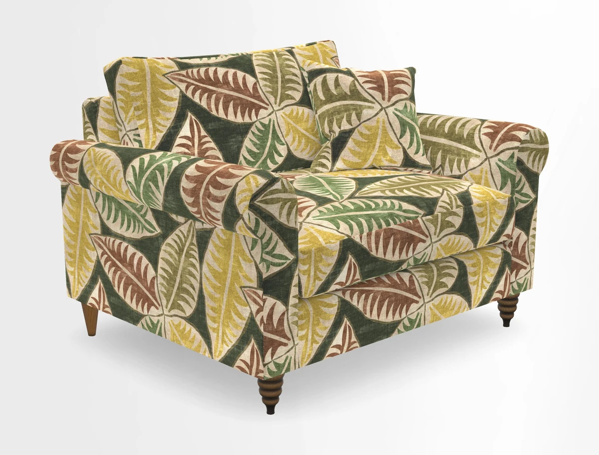 Apuldram Snuggler in Two Tone Briscuit