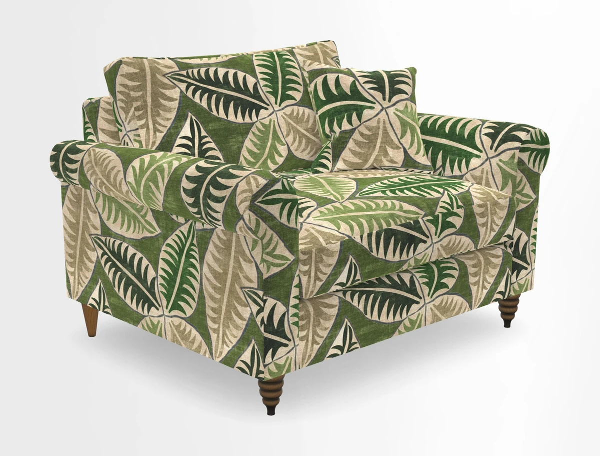 Apuldram Snuggler in Two Tone Briscuit
