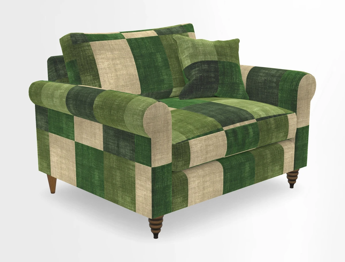 Apuldram Snuggler in Two Tone Briscuit
