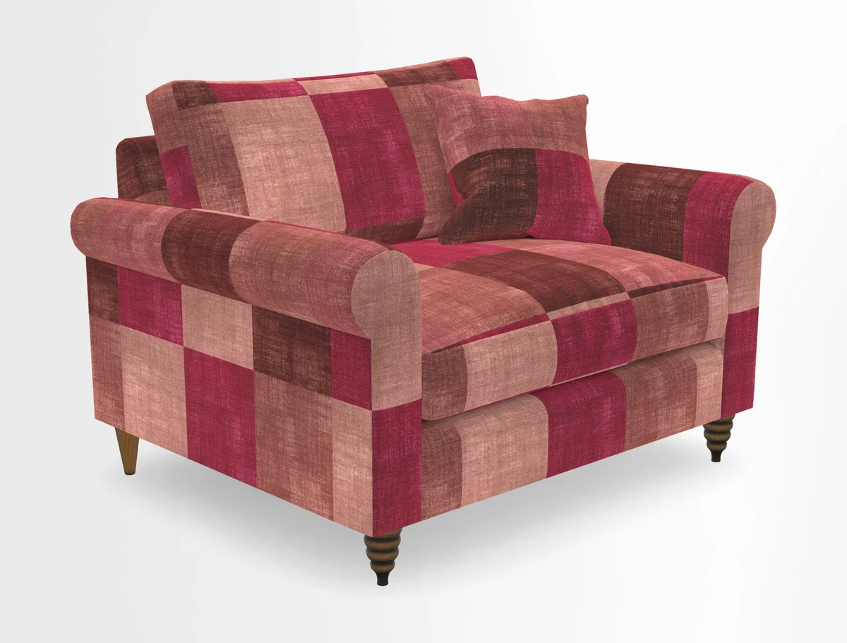 Apuldram Snuggler in Two Tone Briscuit