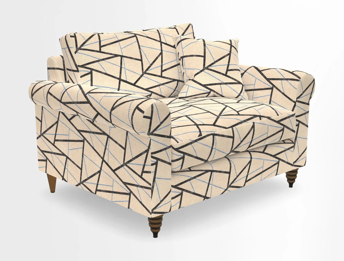 Apuldram Snuggler in Two Tone Briscuit