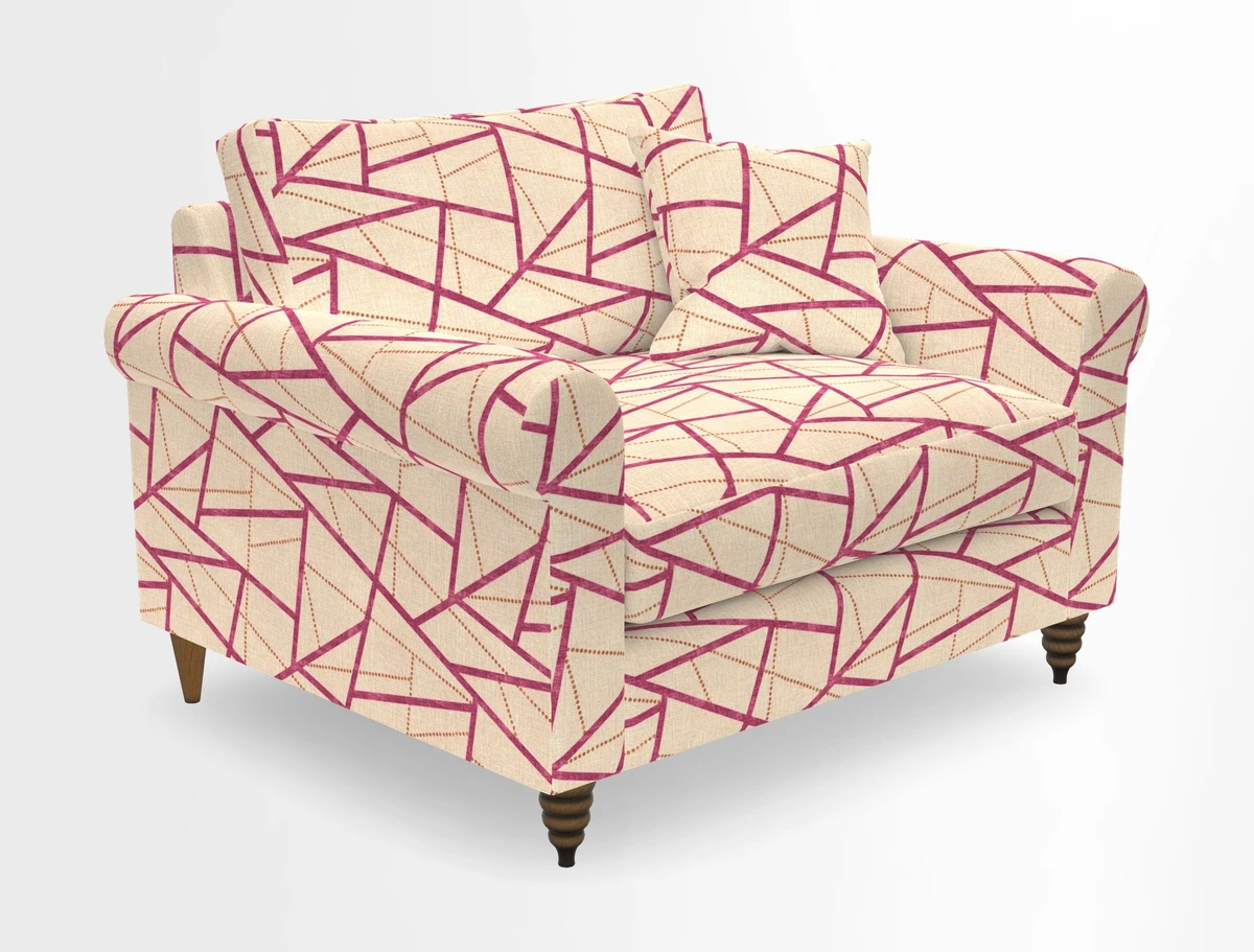 Apuldram Snuggler in Two Tone Briscuit