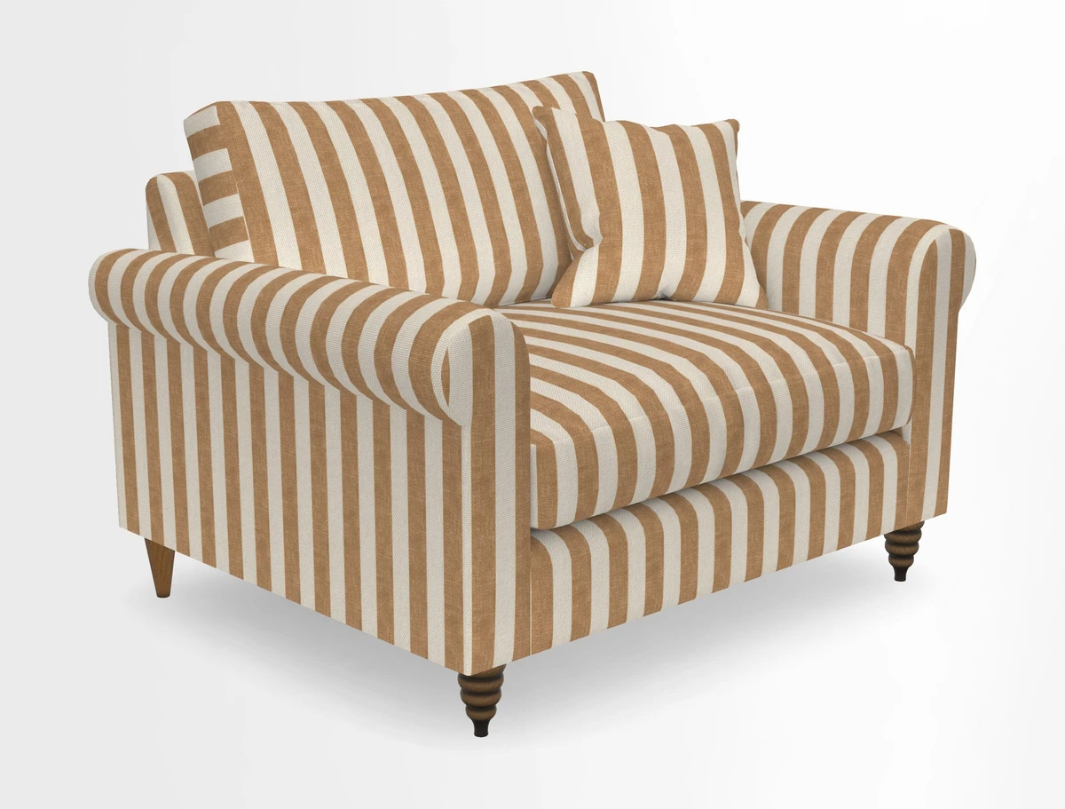 Apuldram Snuggler in Two Tone Briscuit