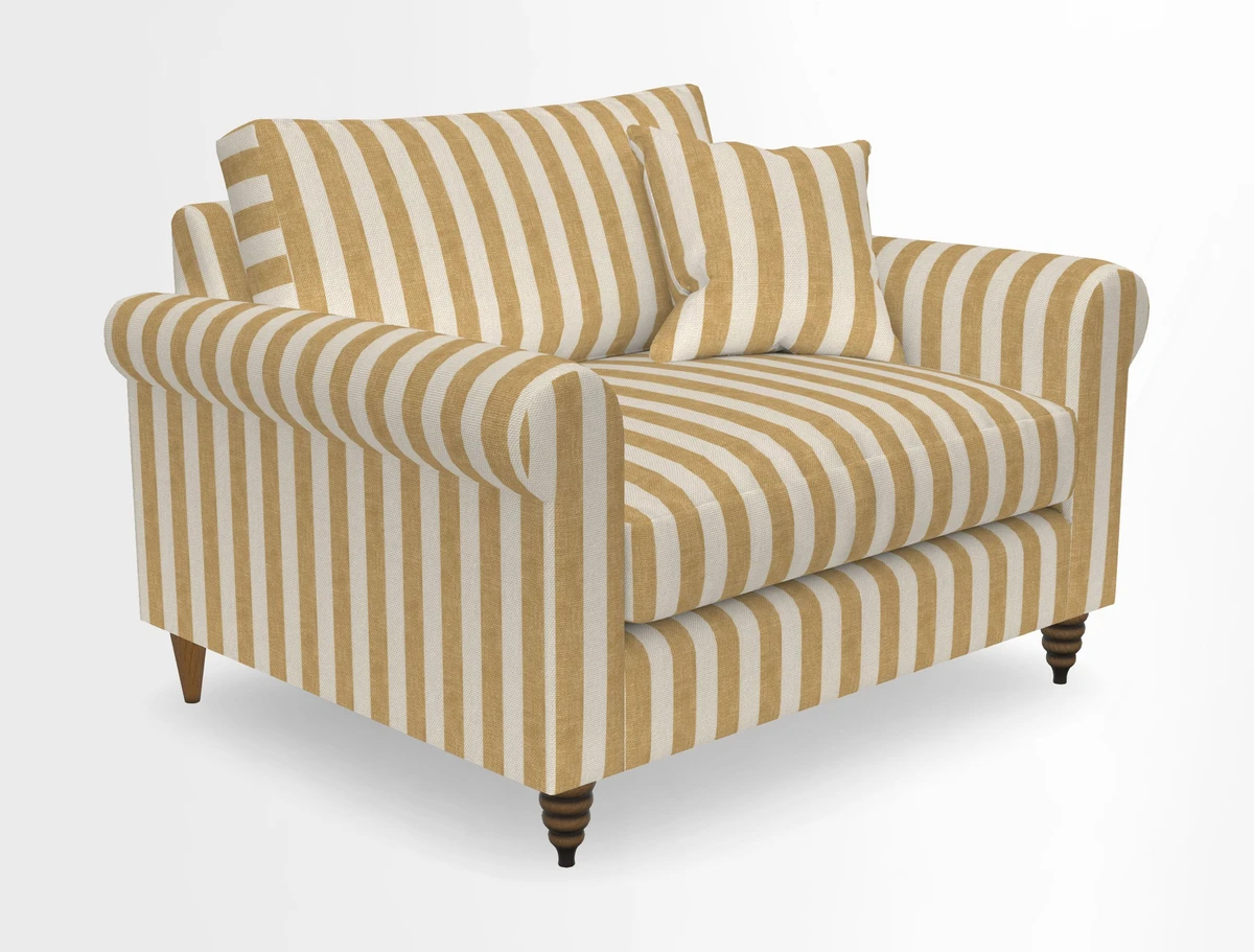 Apuldram Snuggler in Two Tone Briscuit