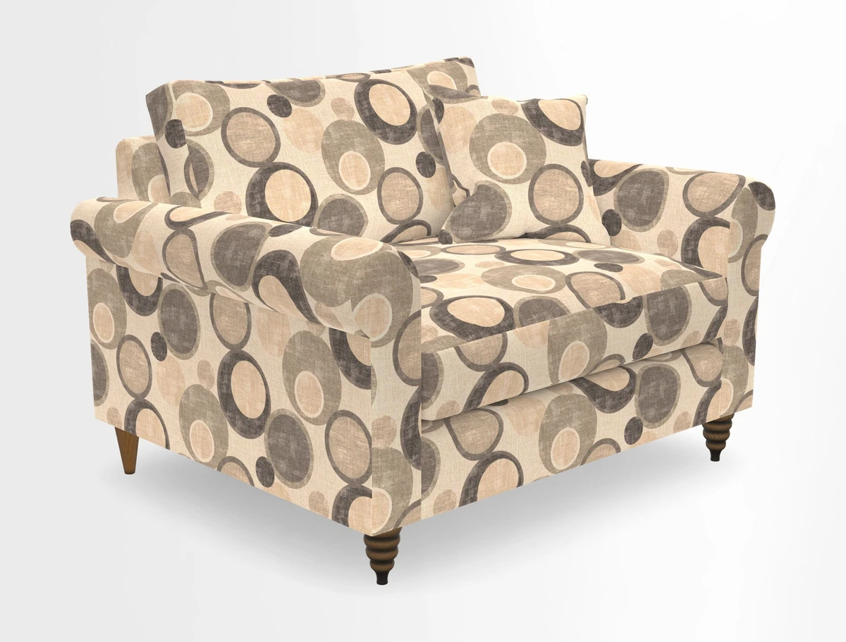 Apuldram Snuggler in Two Tone Briscuit
