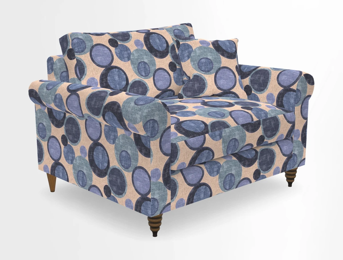 Apuldram Snuggler in Two Tone Briscuit