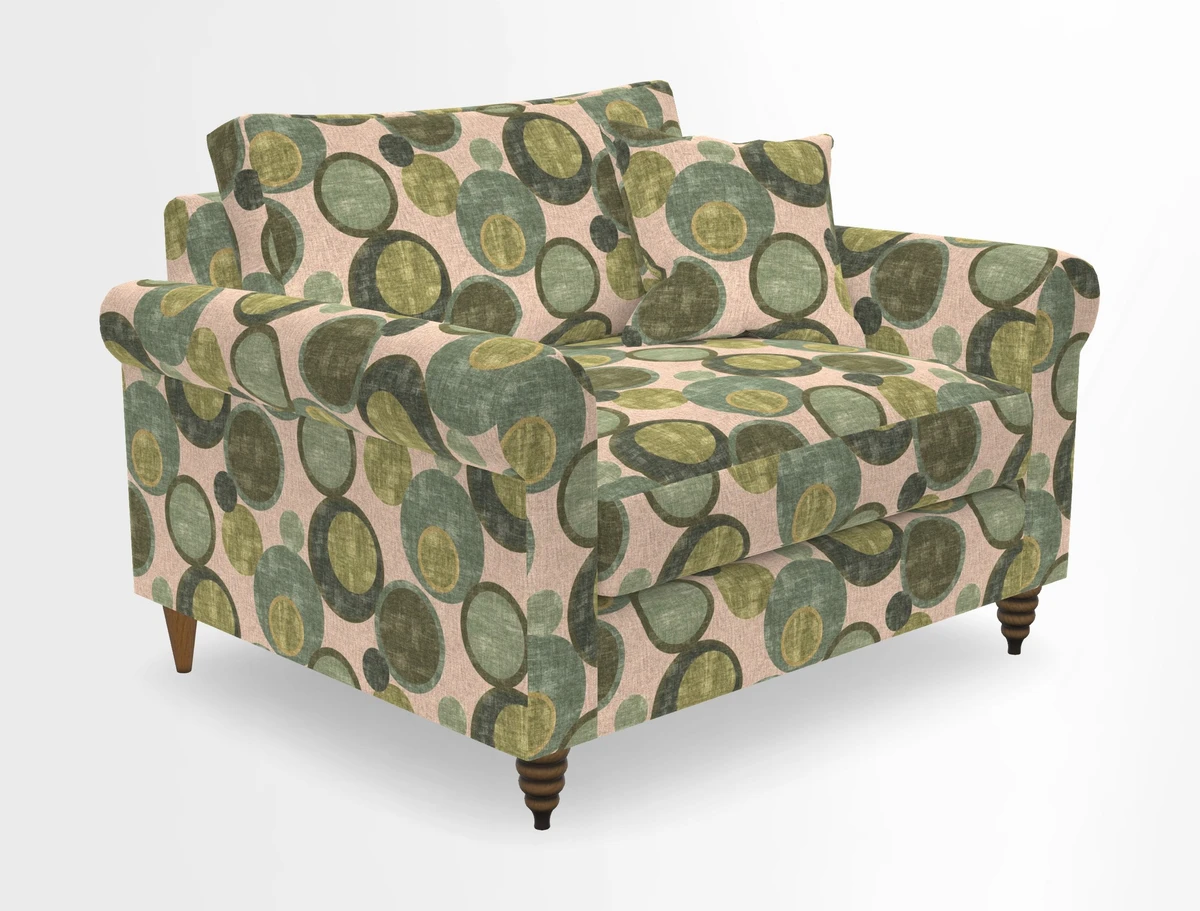 Apuldram Snuggler in Two Tone Briscuit