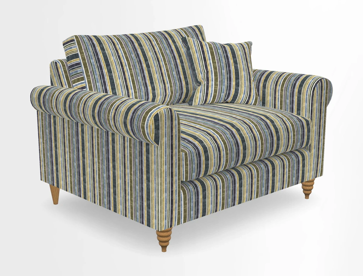 Apuldram Snuggler in Two Tone Briscuit