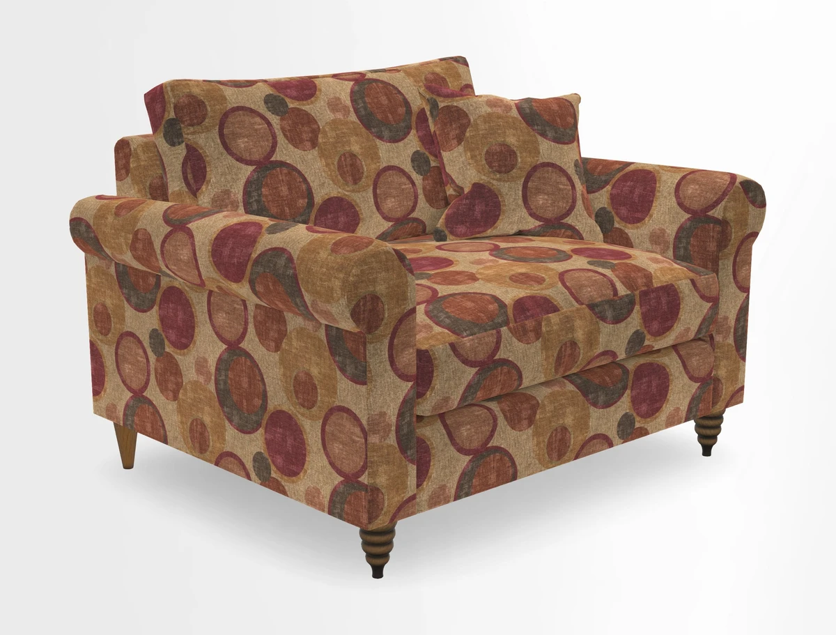 Apuldram Snuggler in Two Tone Briscuit