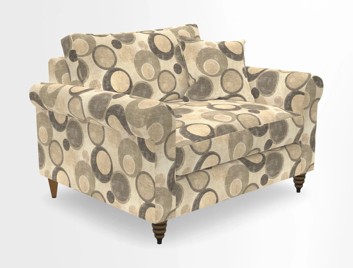 Apuldram Snuggler in Two Tone Briscuit