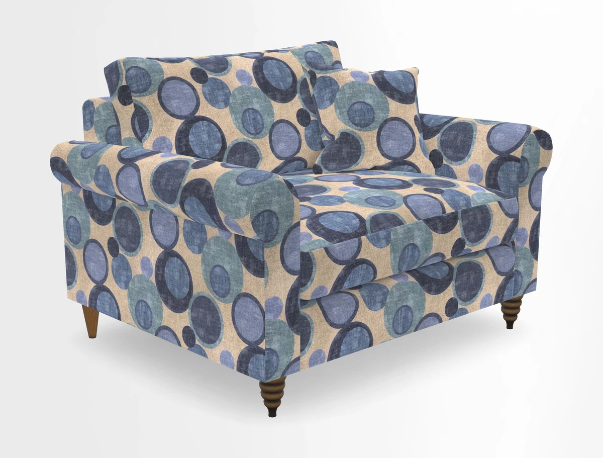 Apuldram Snuggler in Two Tone Briscuit