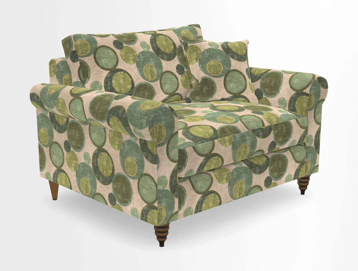 Apuldram Snuggler in Two Tone Briscuit