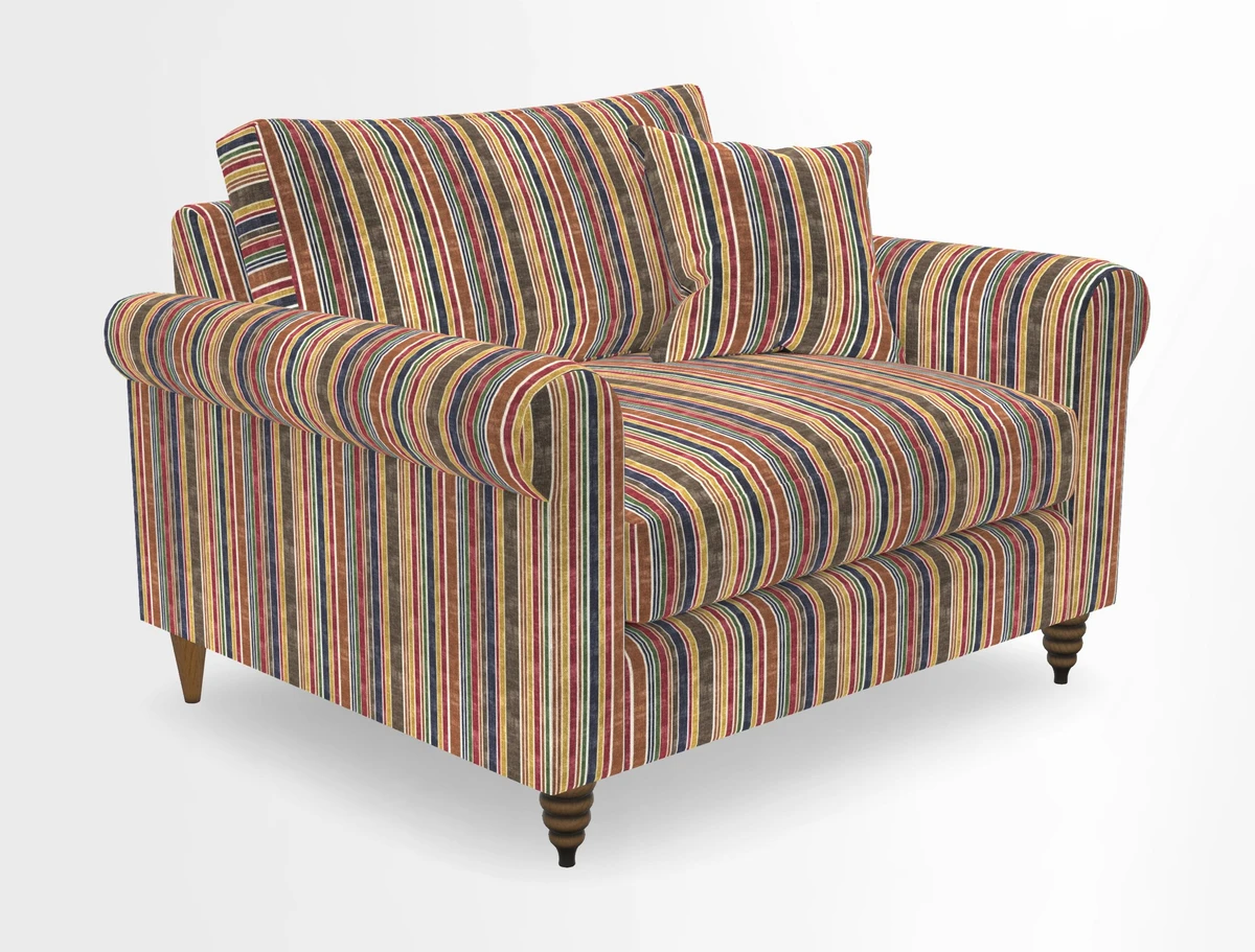 Apuldram Snuggler in Two Tone Briscuit