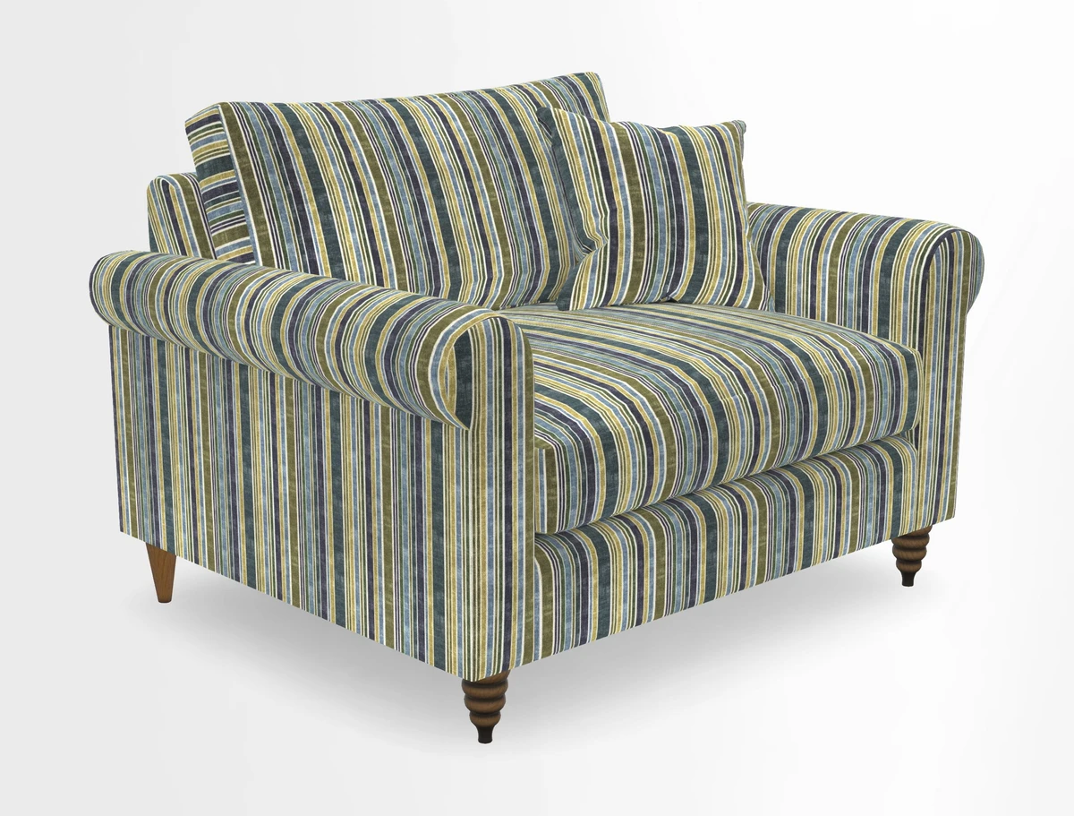 Apuldram Snuggler in Two Tone Briscuit