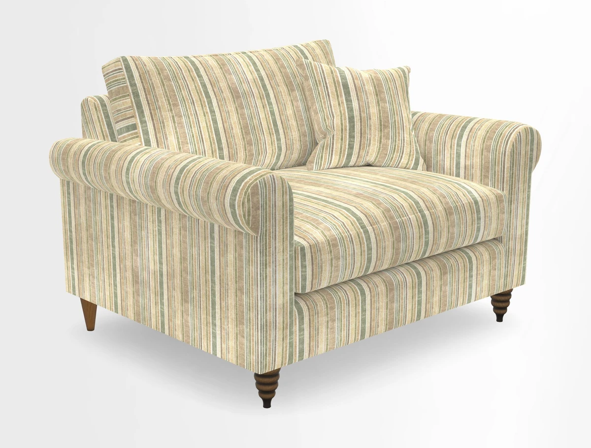Apuldram Snuggler in Two Tone Briscuit