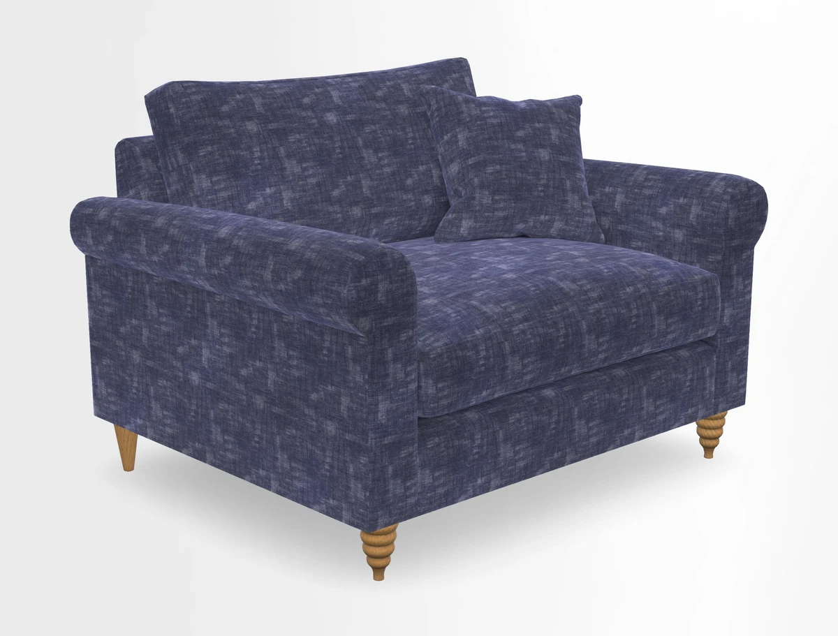 Apuldram Snuggler in Two Tone Briscuit