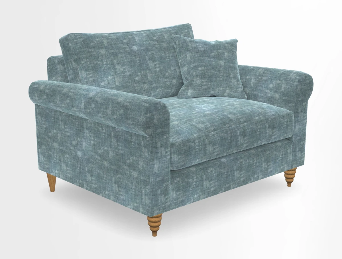 Apuldram Snuggler in Two Tone Briscuit