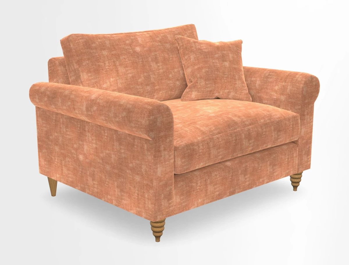 Apuldram Snuggler in Two Tone Briscuit