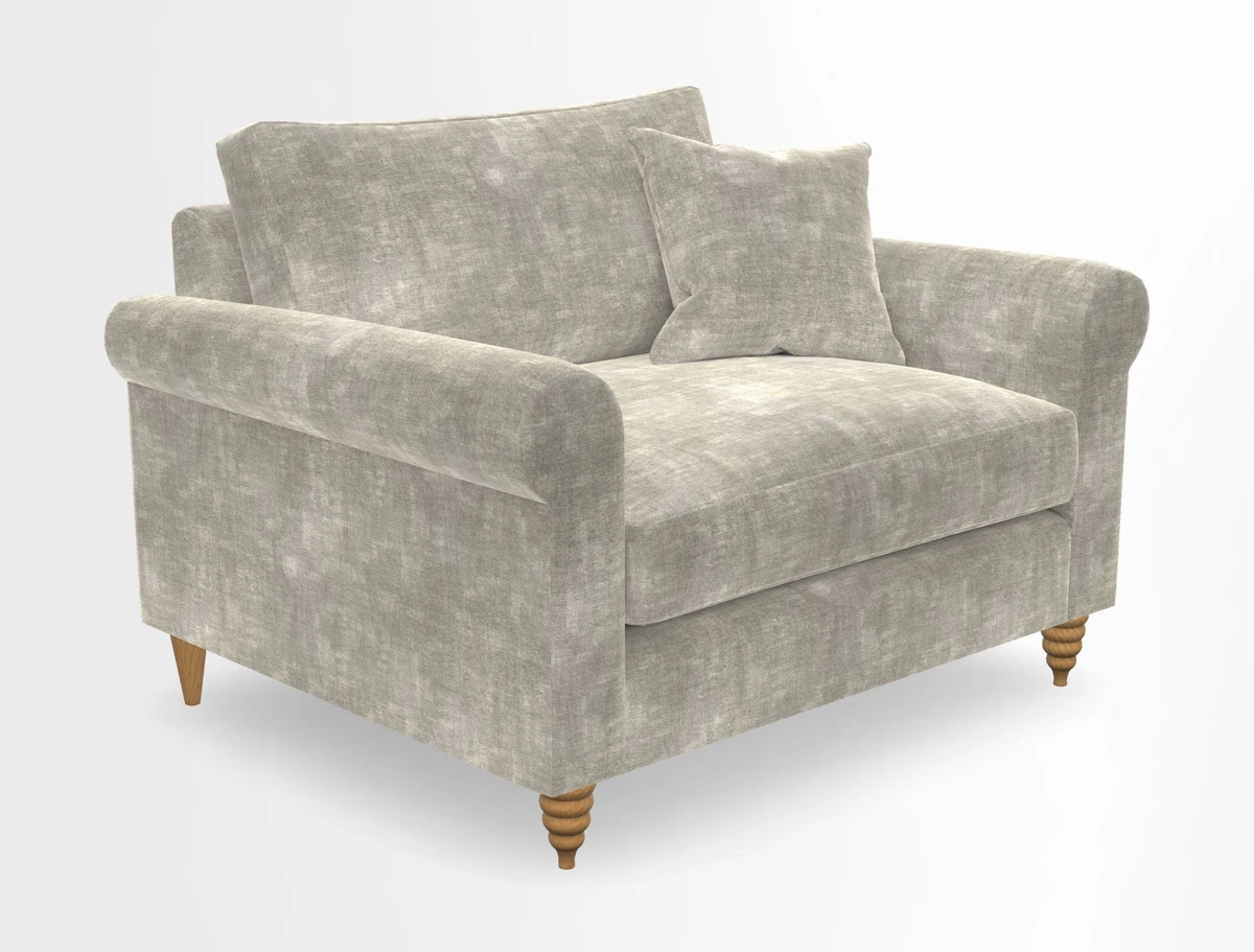 Apuldram Snuggler in Two Tone Briscuit