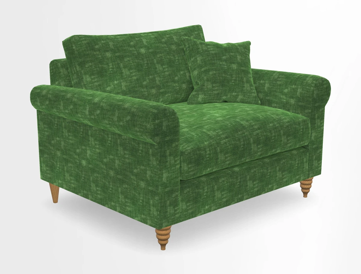 Apuldram Snuggler in Two Tone Briscuit