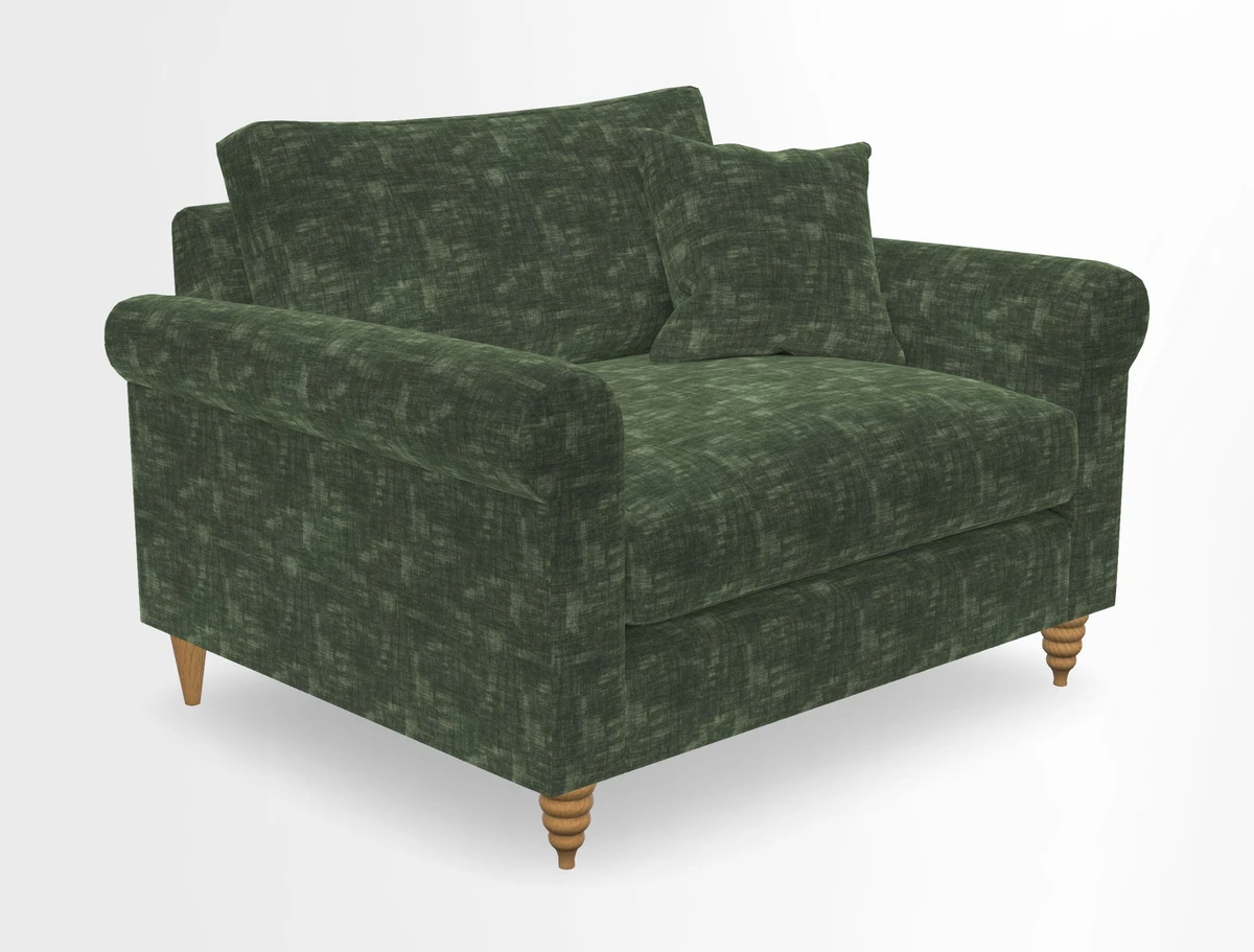 Apuldram Snuggler in Two Tone Briscuit