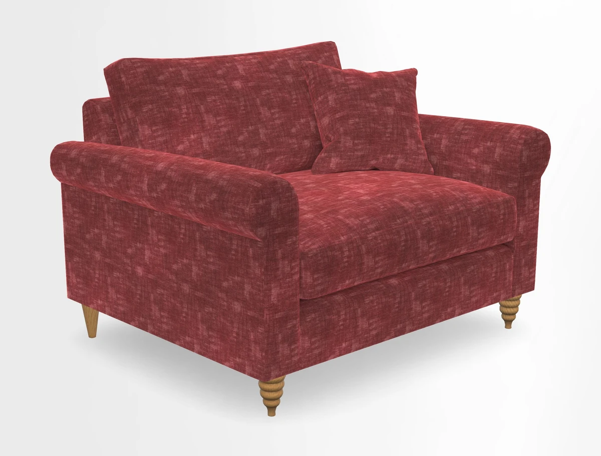 Apuldram Snuggler in Two Tone Briscuit