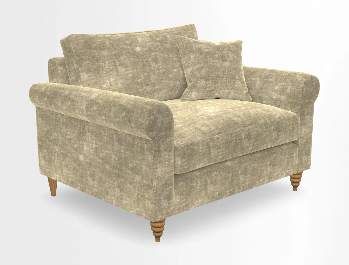 Apuldram Snuggler in Two Tone Briscuit