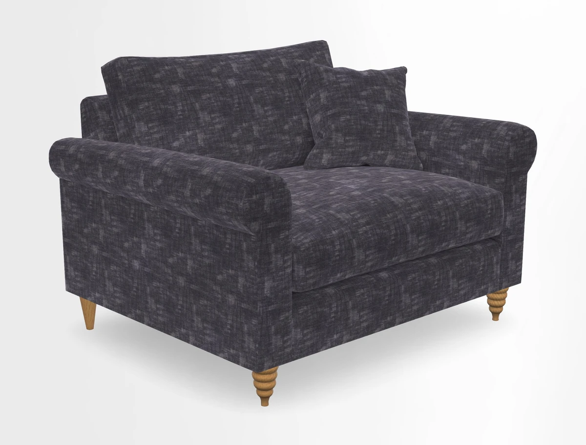 Apuldram Snuggler in Two Tone Briscuit