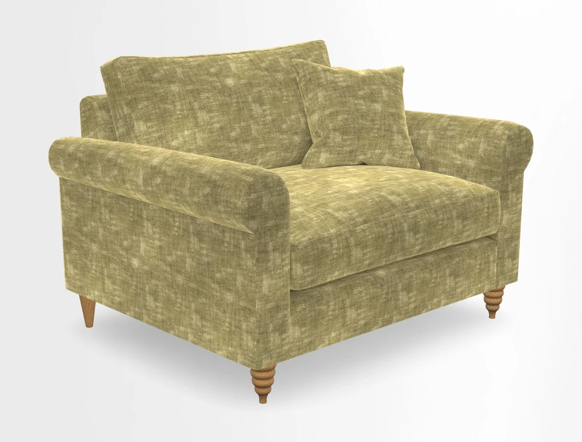 Apuldram Snuggler in Two Tone Briscuit