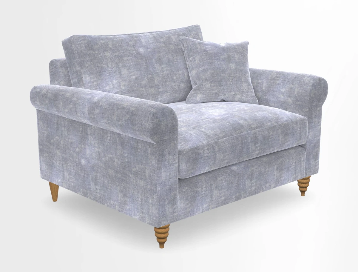 Apuldram Snuggler in Two Tone Briscuit