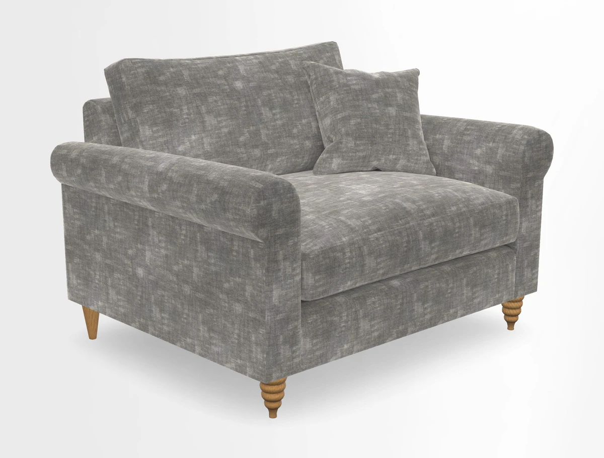 Apuldram Snuggler in Two Tone Briscuit